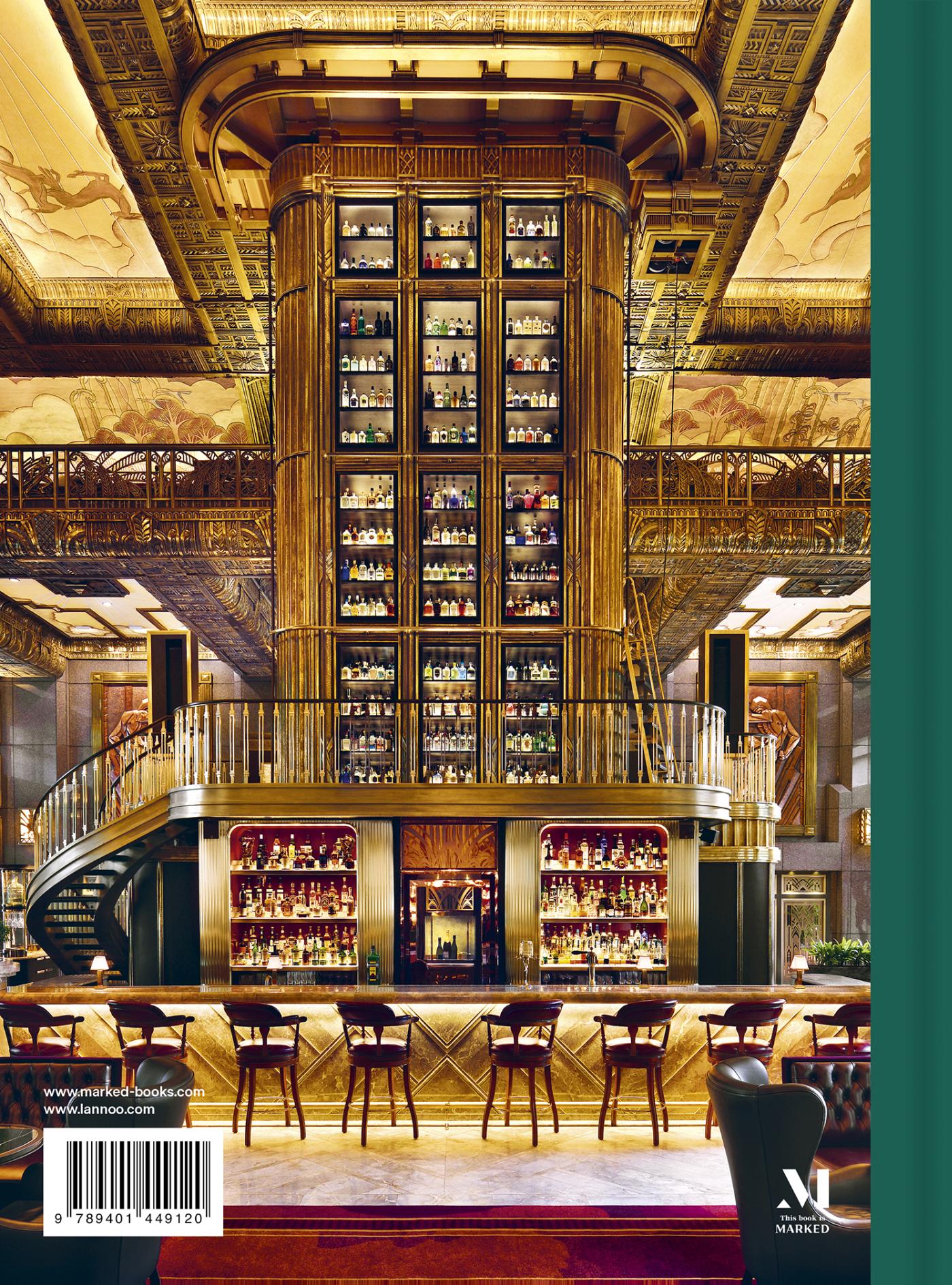 Achterkant van 150 bars you need to visit before you die