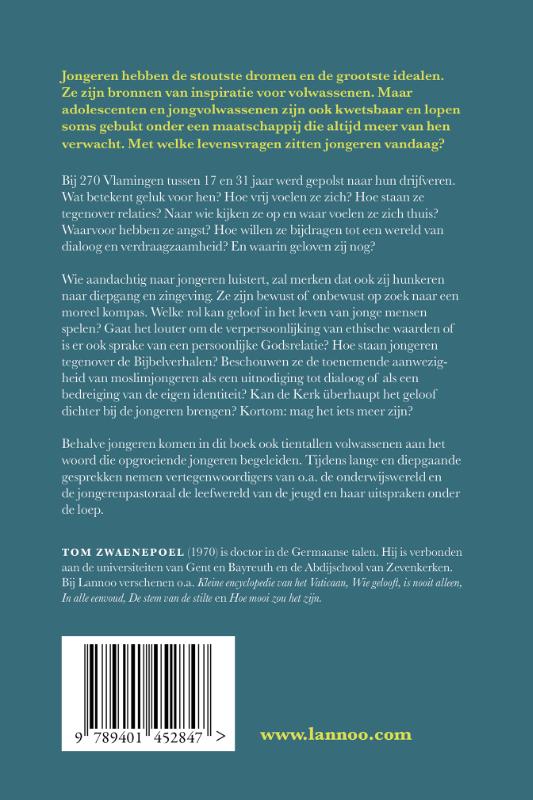 Achterkant van Mag het iets meer zijn?