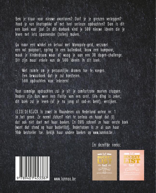 Achterkant van Boek 2