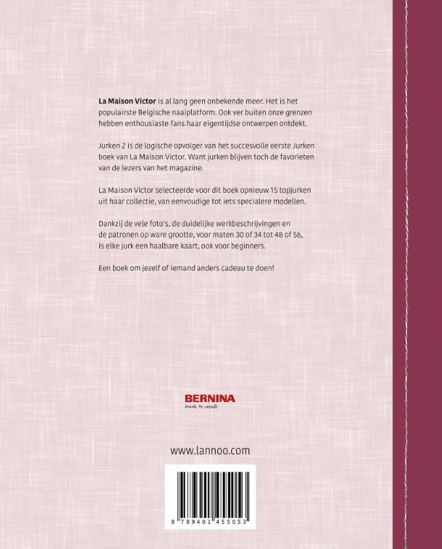 Achterkant van Jurken 2