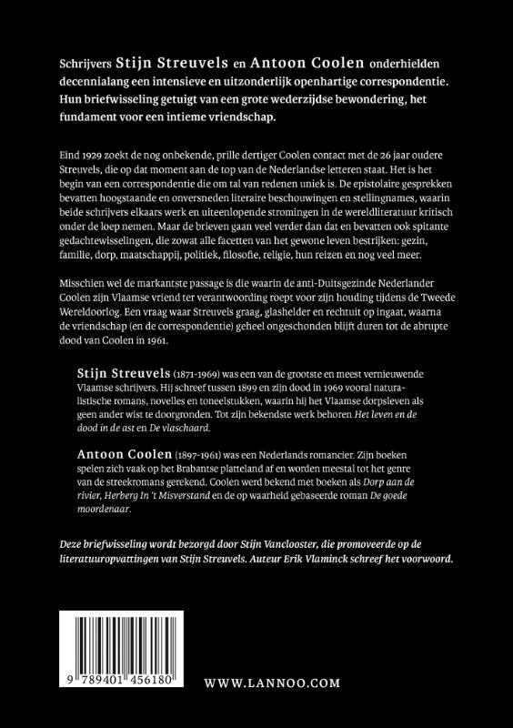 Achterkant van Een altijd weer vernieuwd geluk