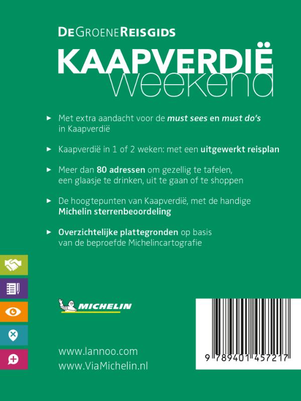 Achterkant van Kaapverdië