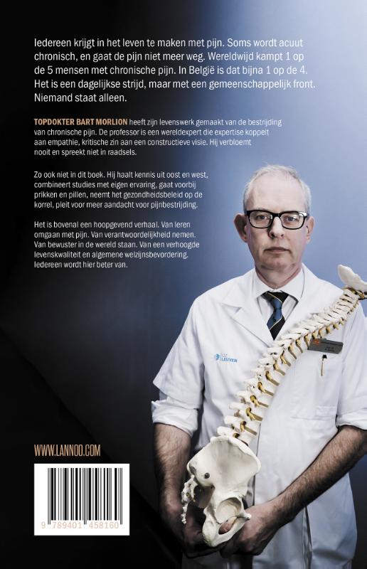 Achterkant van Pijn
