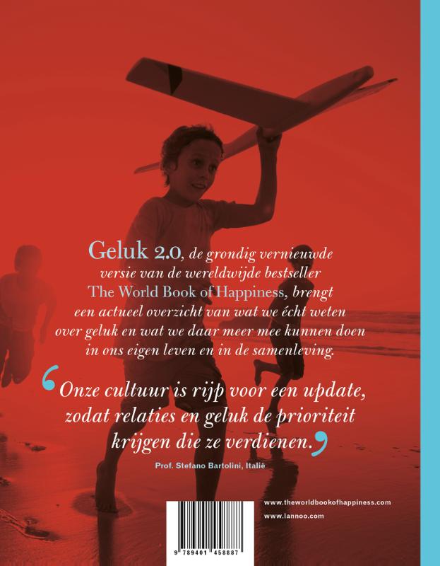 Achterkant van Geluk