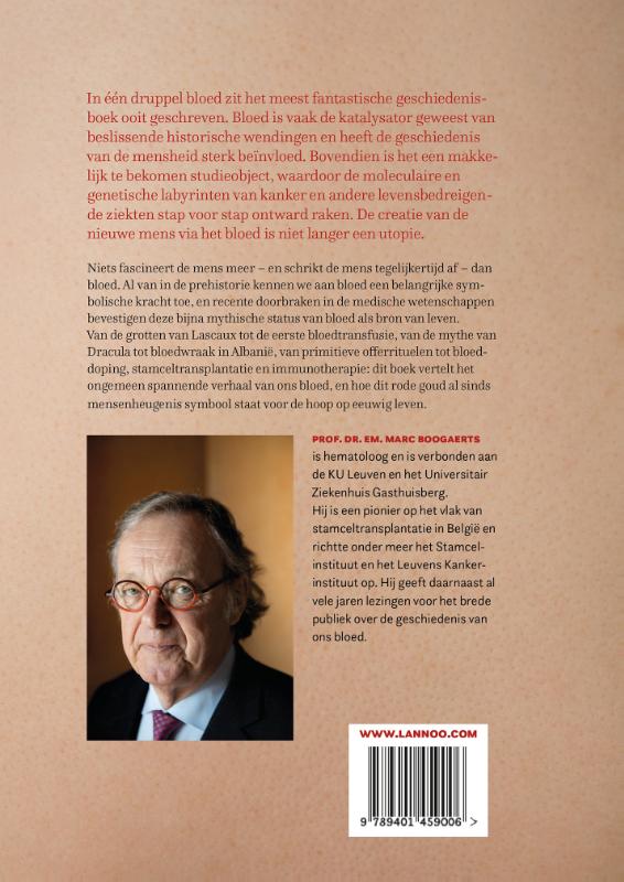 Achterkant van Bloed