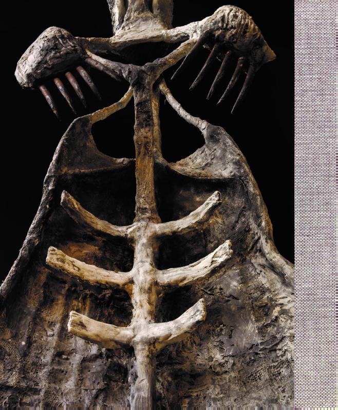 Achterkant van UDSJUEN - Koenraad Tinel