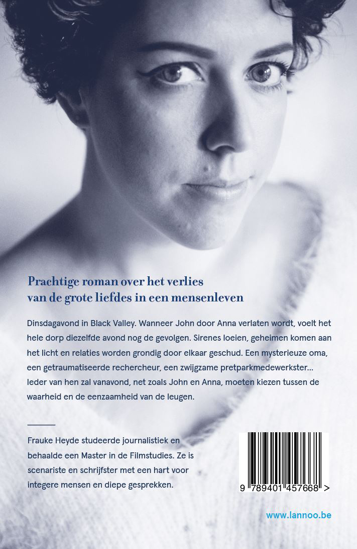 Achterkant van Een plek waar eenzaamheid niet bestaat
