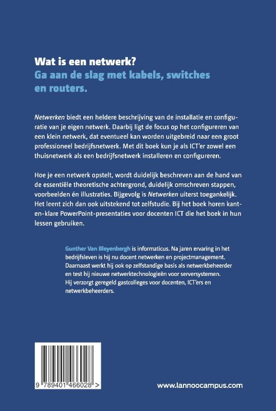 Achterkant van Netwerken