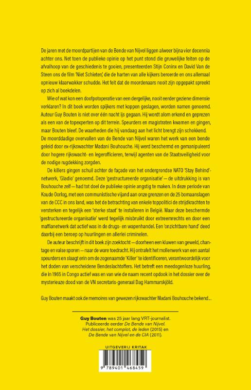 Achterkant van Bouhouche, Beijer, Beuckels en de anderen