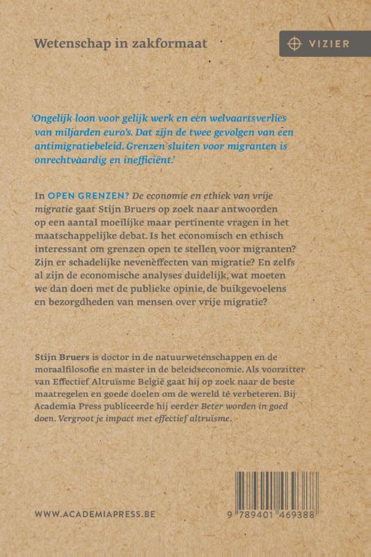 Achterkant van Open grenzen?