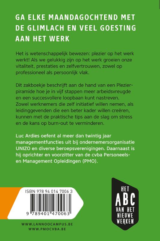 Achterkant van Hoe maak je van een blue Monday een freaky Friday?