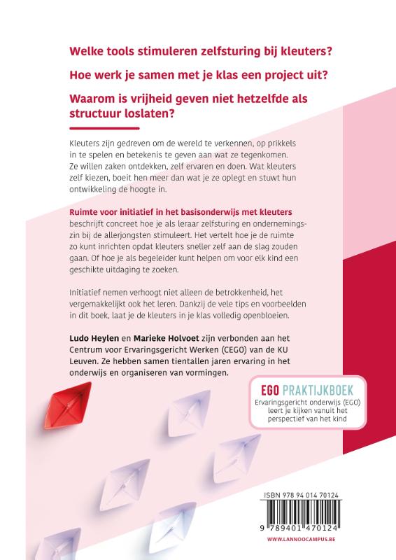 Achterkant van Ruimte voor initiatief