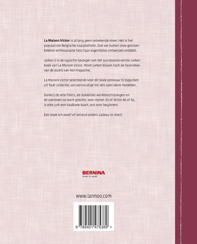 Achterkant van Jurken 2