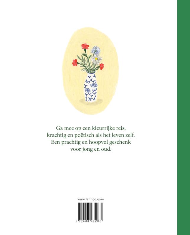 Achterkant van Het Leven en jij