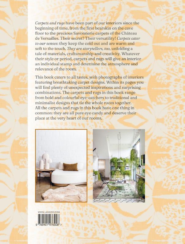 Achterkant van Carpets & Rugs