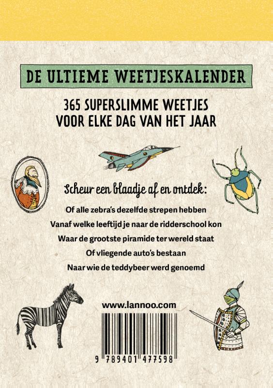 Achterkant van 2022