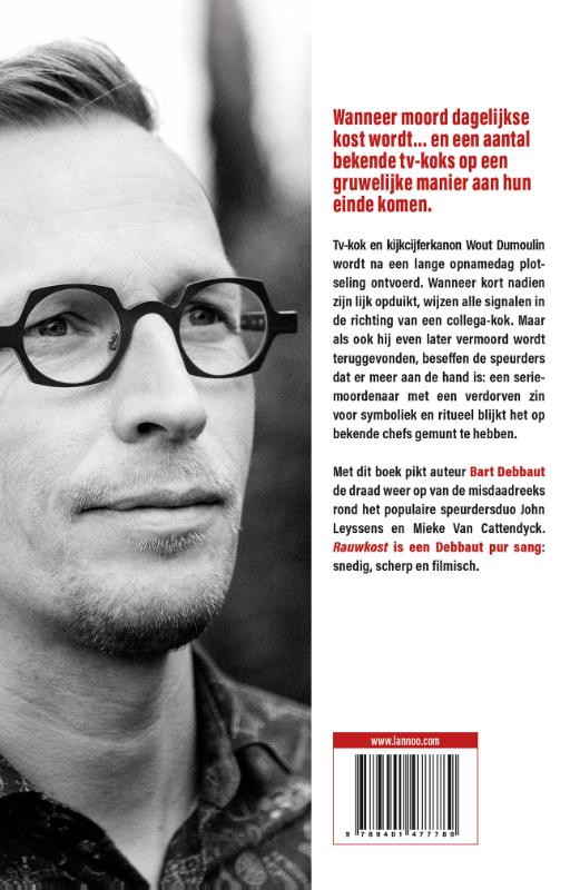 Achterkant van Rauwkost
