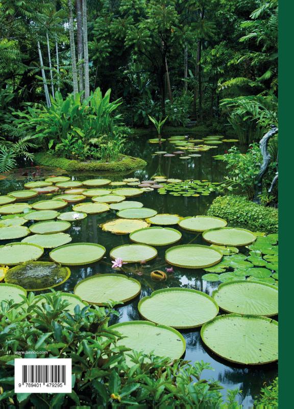 Achterkant van 150 Gardens You Need to Visit Before You Die