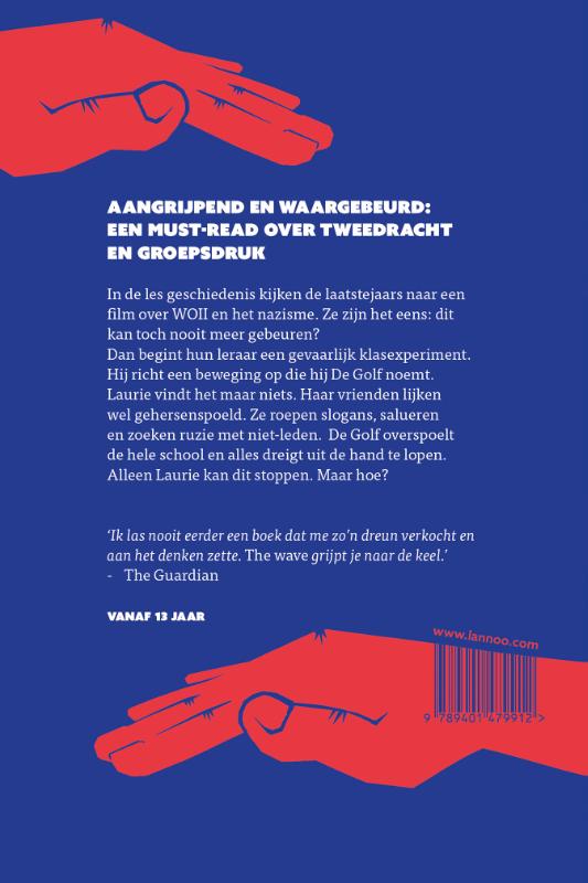 Achterkant van De Golf