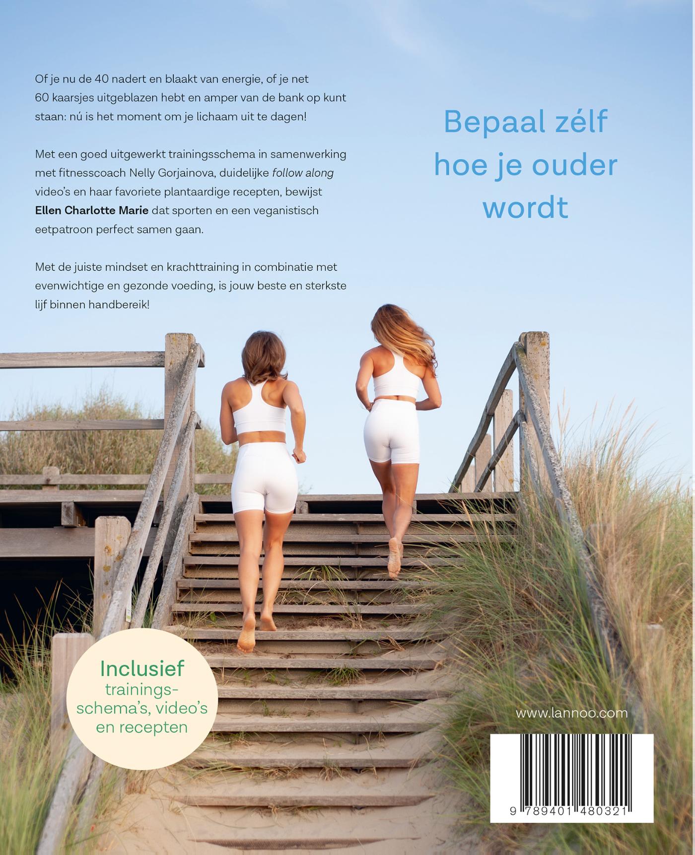 Achterkant van Je beste lijf na je 40ste
