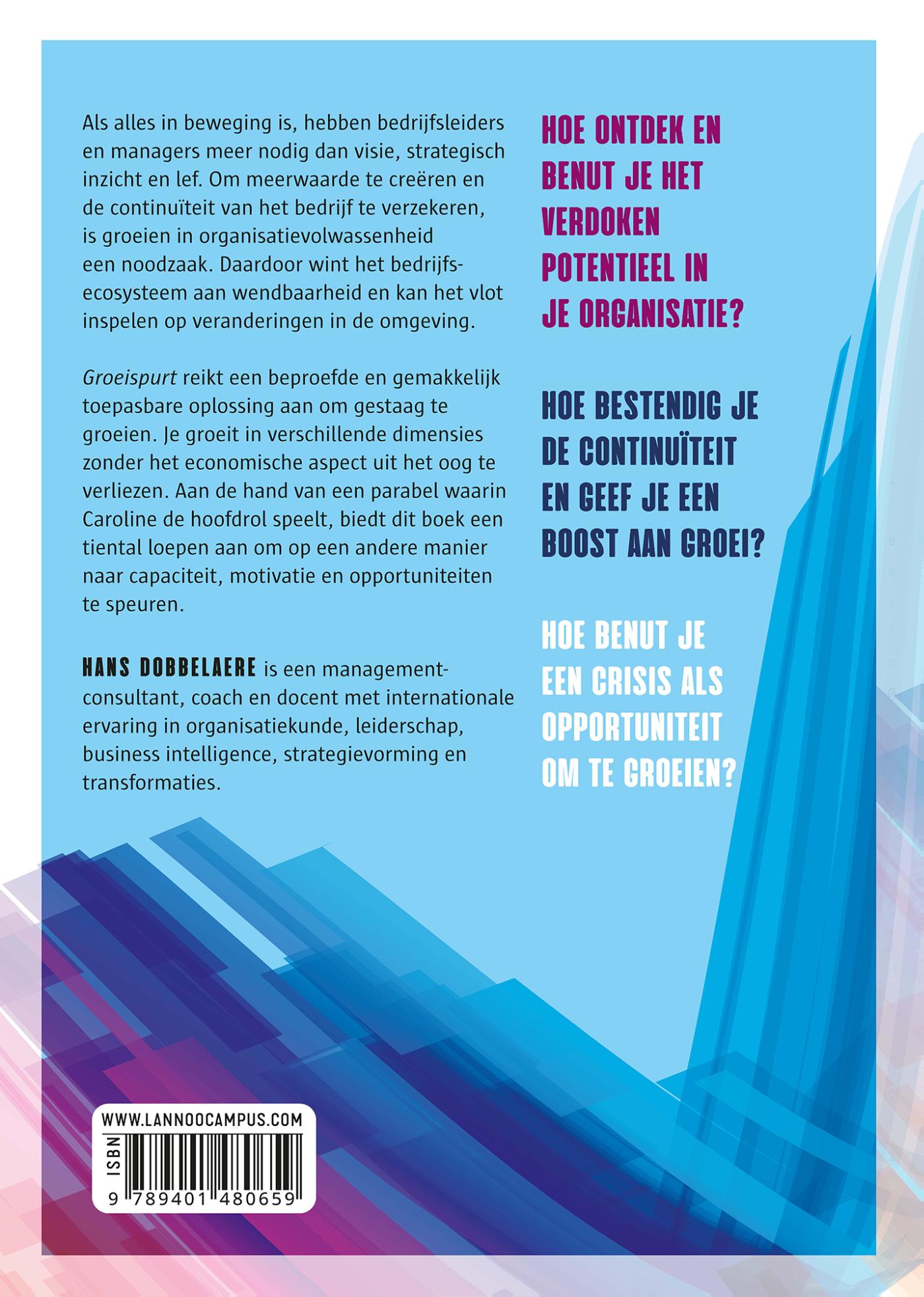 Achterkant van Groeispurt