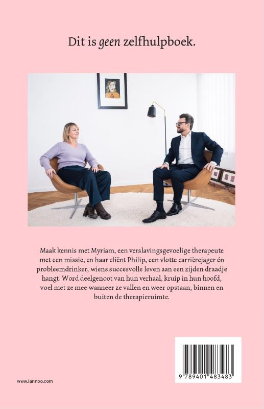 Achterkant van Drinkt u iets?