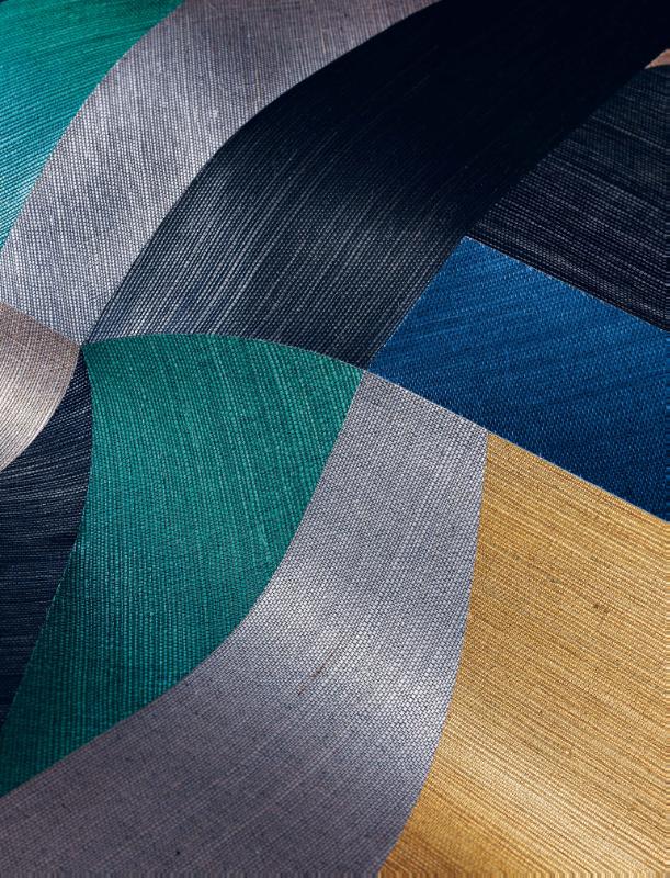Achterkant van Wonderful Wallcoverings