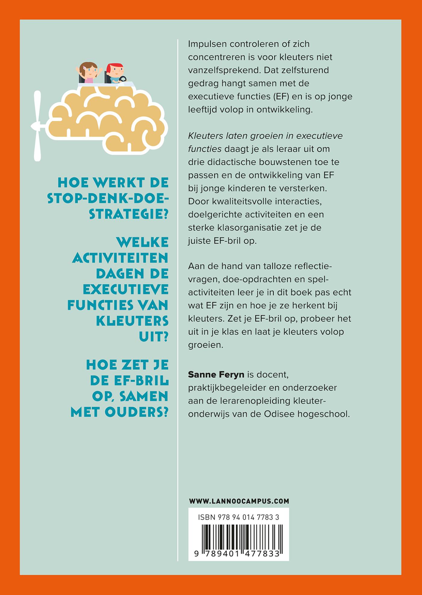 Achterkant van Praktijkboek