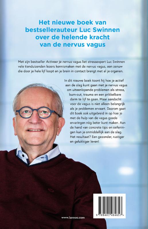 Achterkant van Versterk je nervus vagus