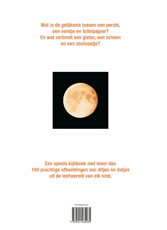 Achterkant van Het grote boek over ditjes en datjes