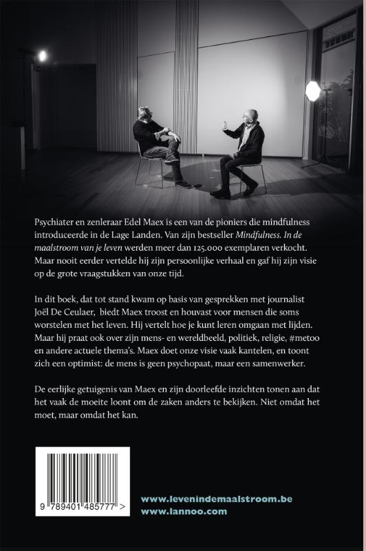 Achterkant van Het kan anders