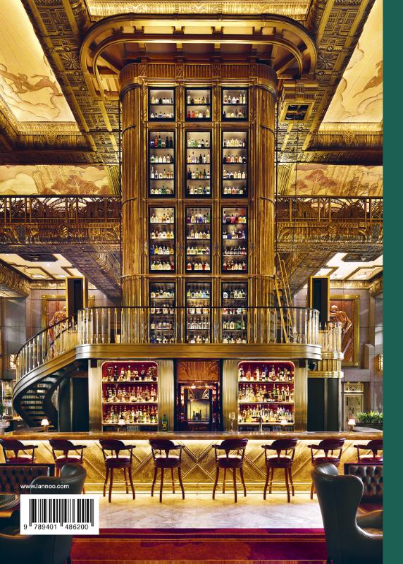 Achterkant van 150 Bars à découvrir avant de mourir