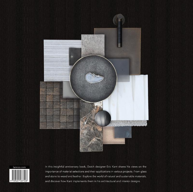 Achterkant van World of Materials