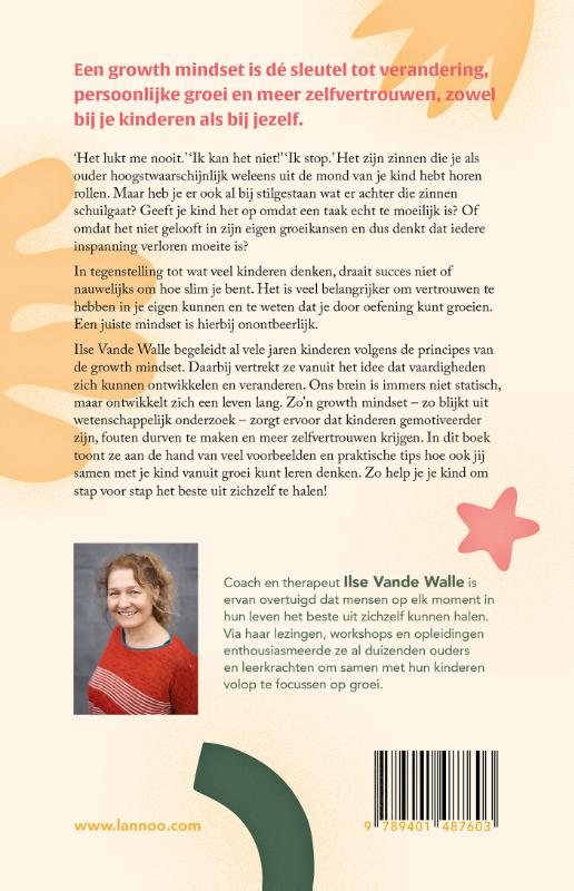 Achterkant van Haal het beste uit je kind