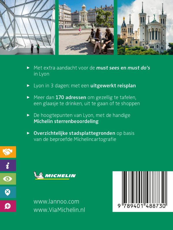 Achterkant van Lyon