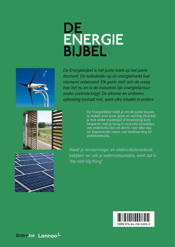 Achterkant van De Energiebijbel