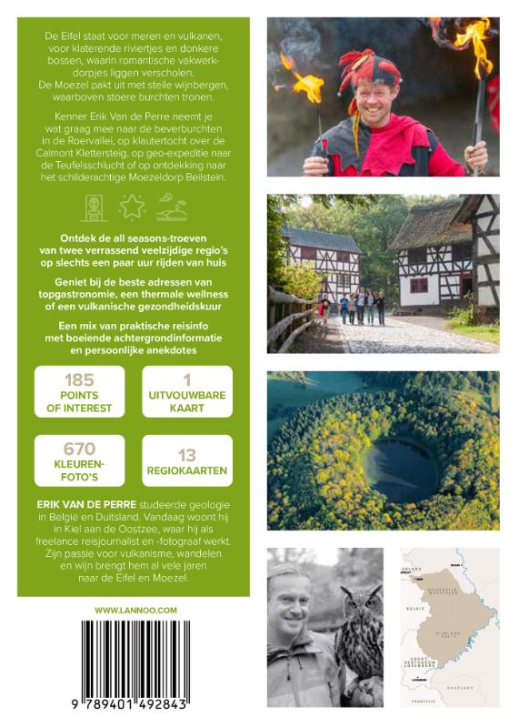 Achterkant van Eifel-Moezel