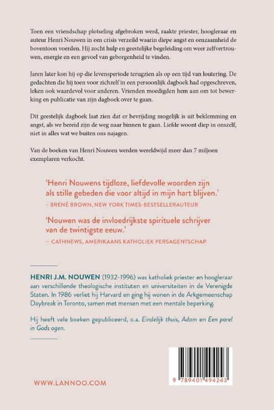 Achterkant van Binnen geroepen
