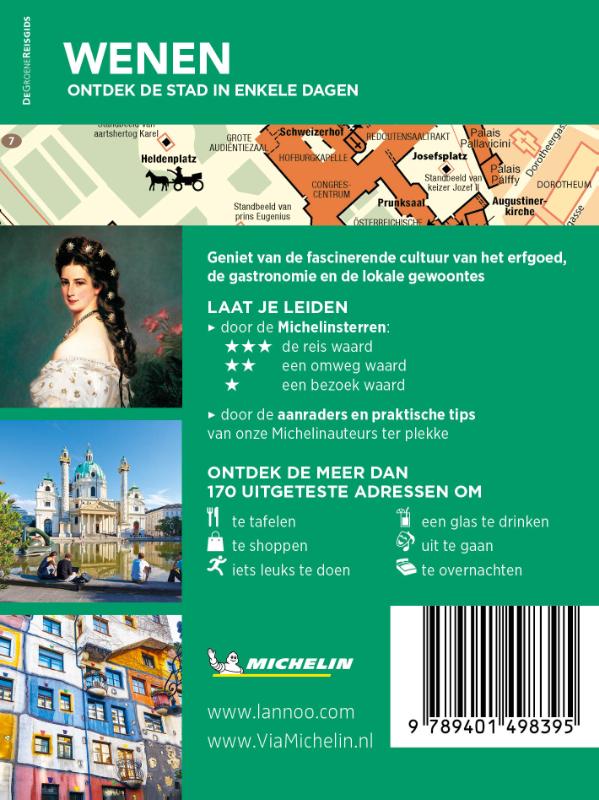 Achterkant van Wenen