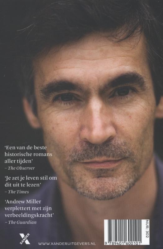 Achterkant van Puur