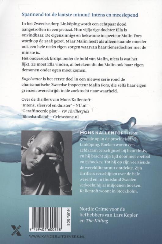 Achterkant van Engelwater