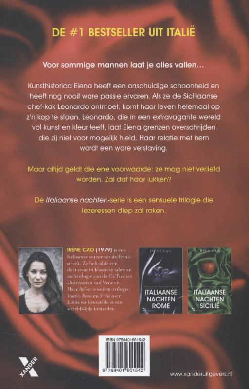 Achterkant van Venetie