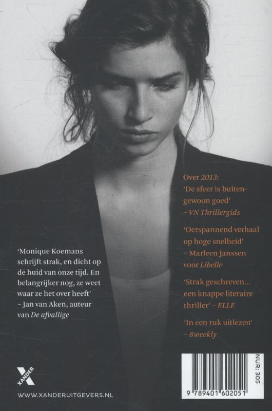 Achterkant van De top