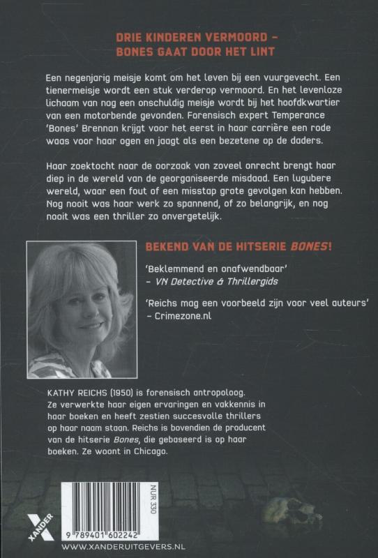 Achterkant van Wetteloos