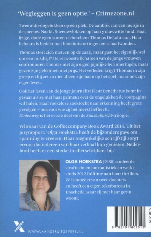 Achterkant van Dodenweg