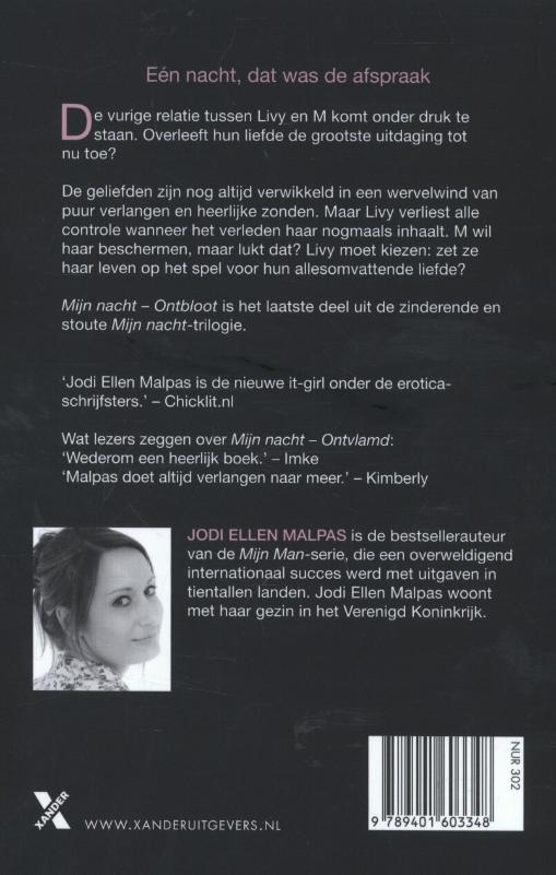 Achterkant van 3