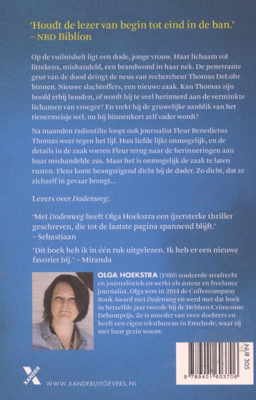 Achterkant van Nevel