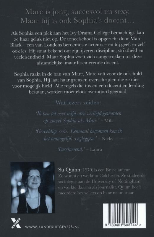 Achterkant van De leerling