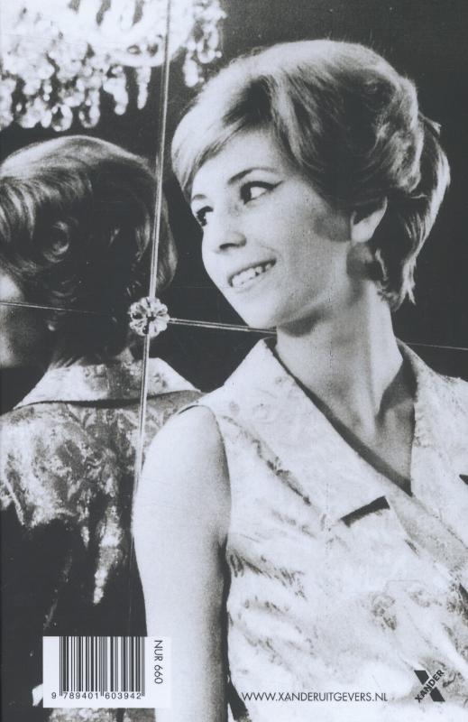 Achterkant van Willeke Alberti