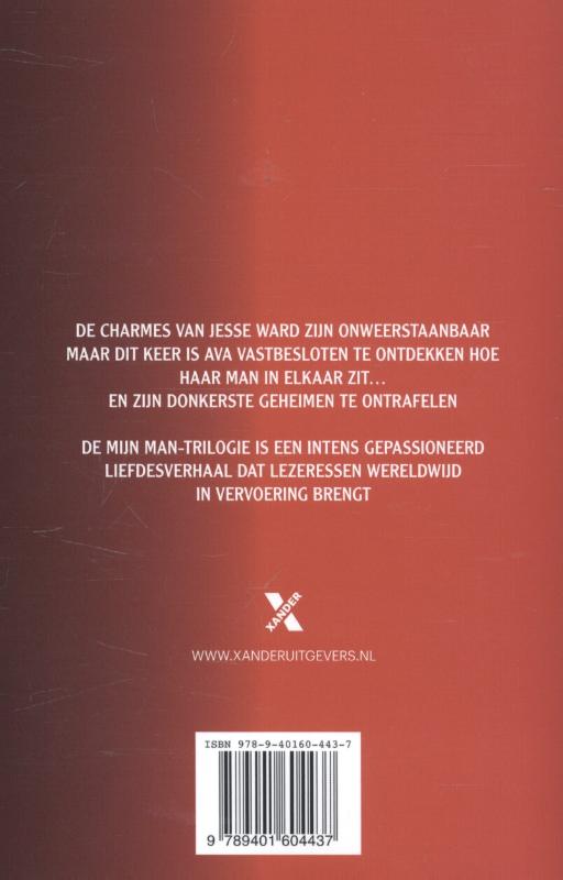 Achterkant van Ontdekking